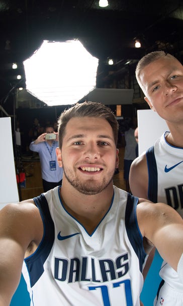 Doncic, Porzingis lead way in life after Nowitzki for Mavs